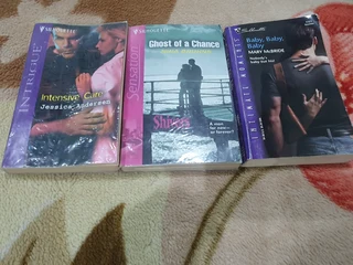 Mills &amp; Boons Novels For Sale