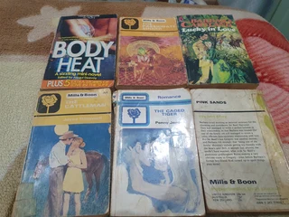 Mills &amp; Boons Novels For Sale