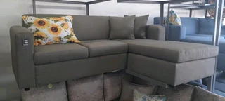 L-Shaped couches on sale