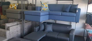 L-Shaped couches on sale