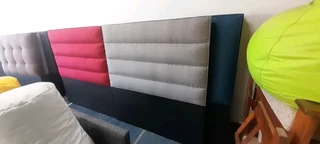 Double bed headboards on sale