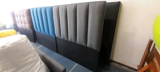 Double bed headboards on sale