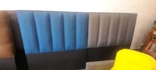 Double bed headboards on sale