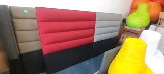 Double bed headboards on sale