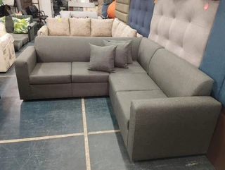 L-shaped couch- corner unit on sale