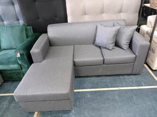 L-shaped couch on sale