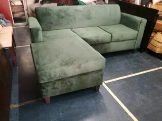 L-shaped interchangeable daybed piece