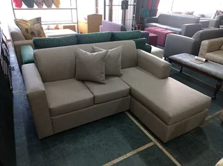 L-shaped interchangeable daybed couches