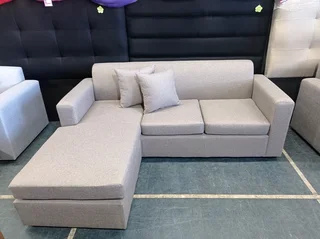 L-shaped interchangeable daybed couches