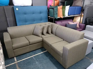 Corner unit L-shaped