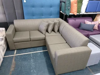 Corner unit L-shaped