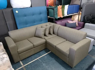 Corner unit L-shaped