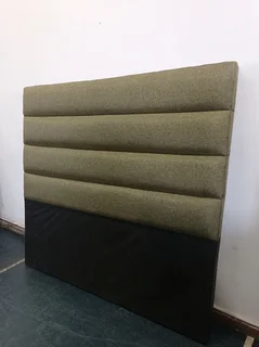 Double bed headboard on special