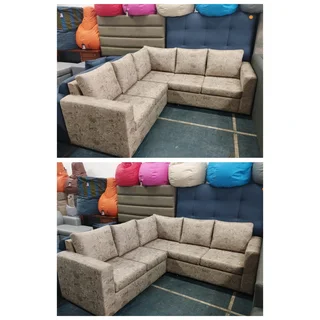 L-Shaped Corner Couch – ON SALE!