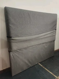 Slipcover Headboard– Queen Extra-Wide