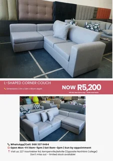 Massive Season Sale! Save big on couches &amp; headbards