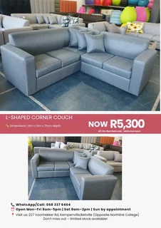 Massive Season Sale! Save big on couches &amp; headbards