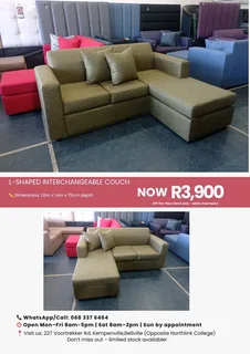 Massive Season Sale! Save big on couches &amp; headbards