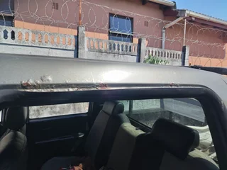 2013 GWM Steed 5 Double Cab 2.2 mpi