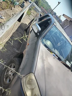 2013 GWM Steed 5 Double Cab 2.2 mpi