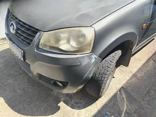 2013 GWM Steed 5 Double Cab 2.2 mpi