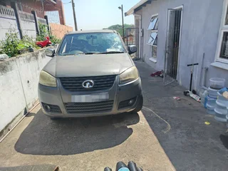 2013 GWM Steed 5 Double Cab 2.2 mpi