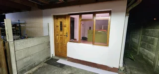 Seperate Entrance - Parow Valley