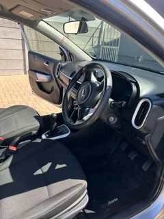 2019 Kia Picanto Hatchback