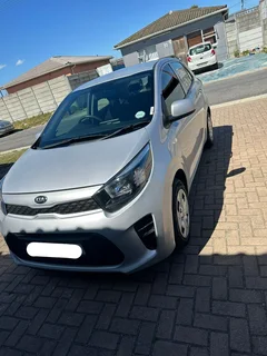2019 Kia Picanto Hatchback
