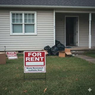 I buy houses. Tired of Tenants? Sell Your Paarl Rental the Easy Way (No Agents)