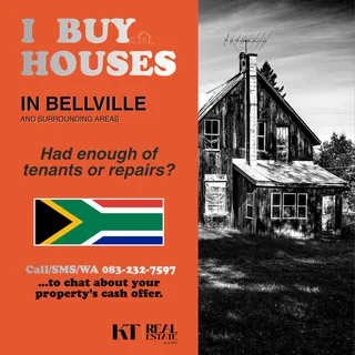 Bellville Buyer — Cash for Rentals You’re Done Managing
