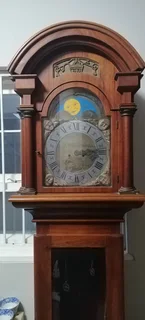 Grand Father Clock