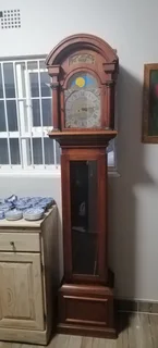 Grand Father Clock