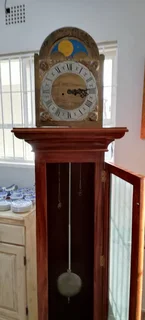 Grand Father Clock