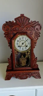 Mantel clock