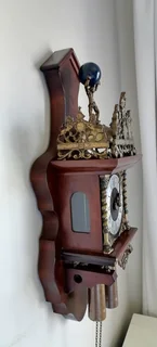 Hanging clock
