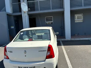 2007 Renault Logan Sedan - 35000