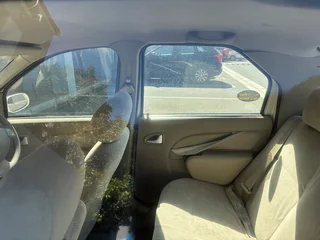 2007 Renault Logan Sedan - 35000