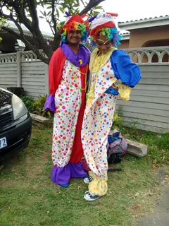 Clown package R600