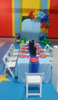 Kiddies Decor package R1200