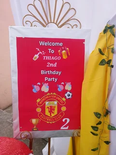 Kiddies Decor package R1200