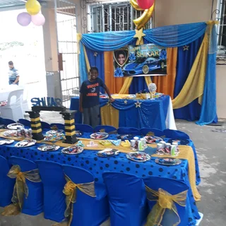 Kiddies Decor package R1200