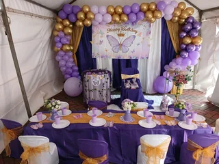 Kiddies Decor package R1200
