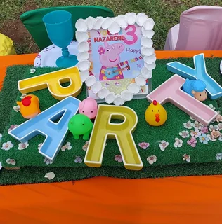 Kiddies Decor package R1200