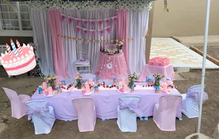 Kiddies Decor package R1200