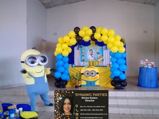 Kiddies Decor package R1200