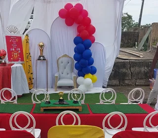 Kiddies Decor package R1200