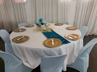 Decor 50 guest R1200
