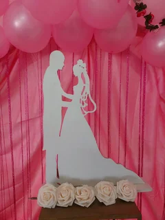 Mc for baby or Bridal shower R650