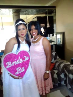 Mc for baby or Bridal shower R650